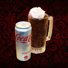 COCA COLA (LIGHT) FLOAT COCA COLA (LIGHT) FLOAT